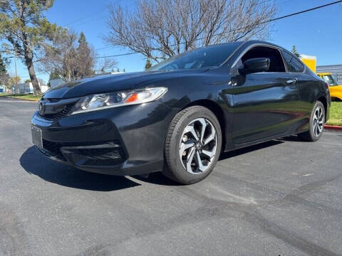 2017 Honda Accord LX-S