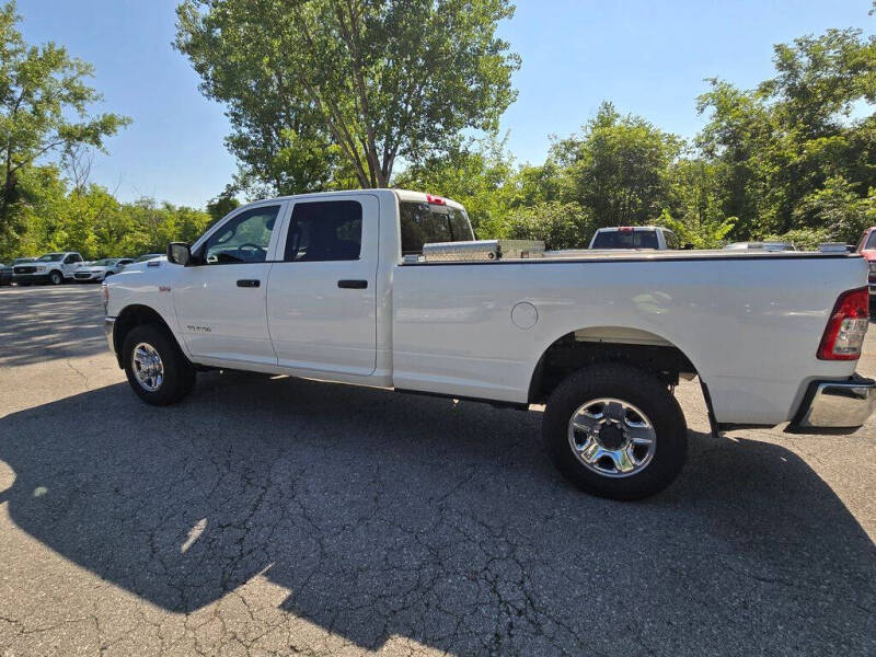 2022 RAM 2500 Tradesman