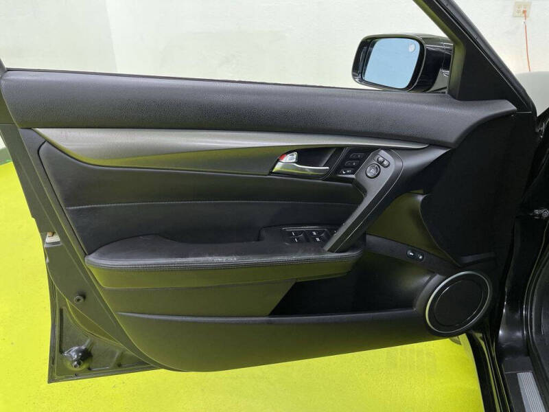 2012 Acura TL w/Tech