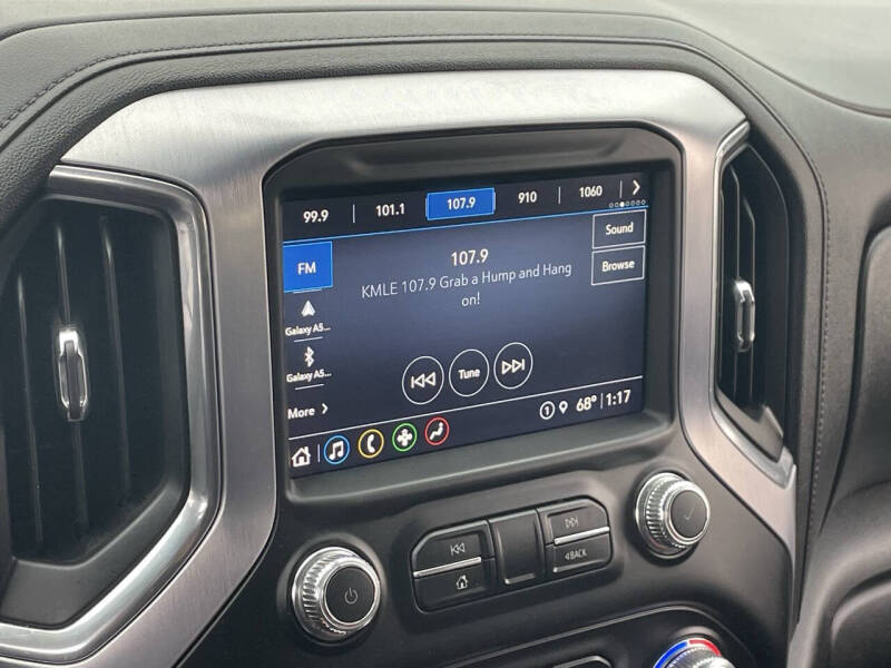 2022 GMC Sierra 1500 Limited