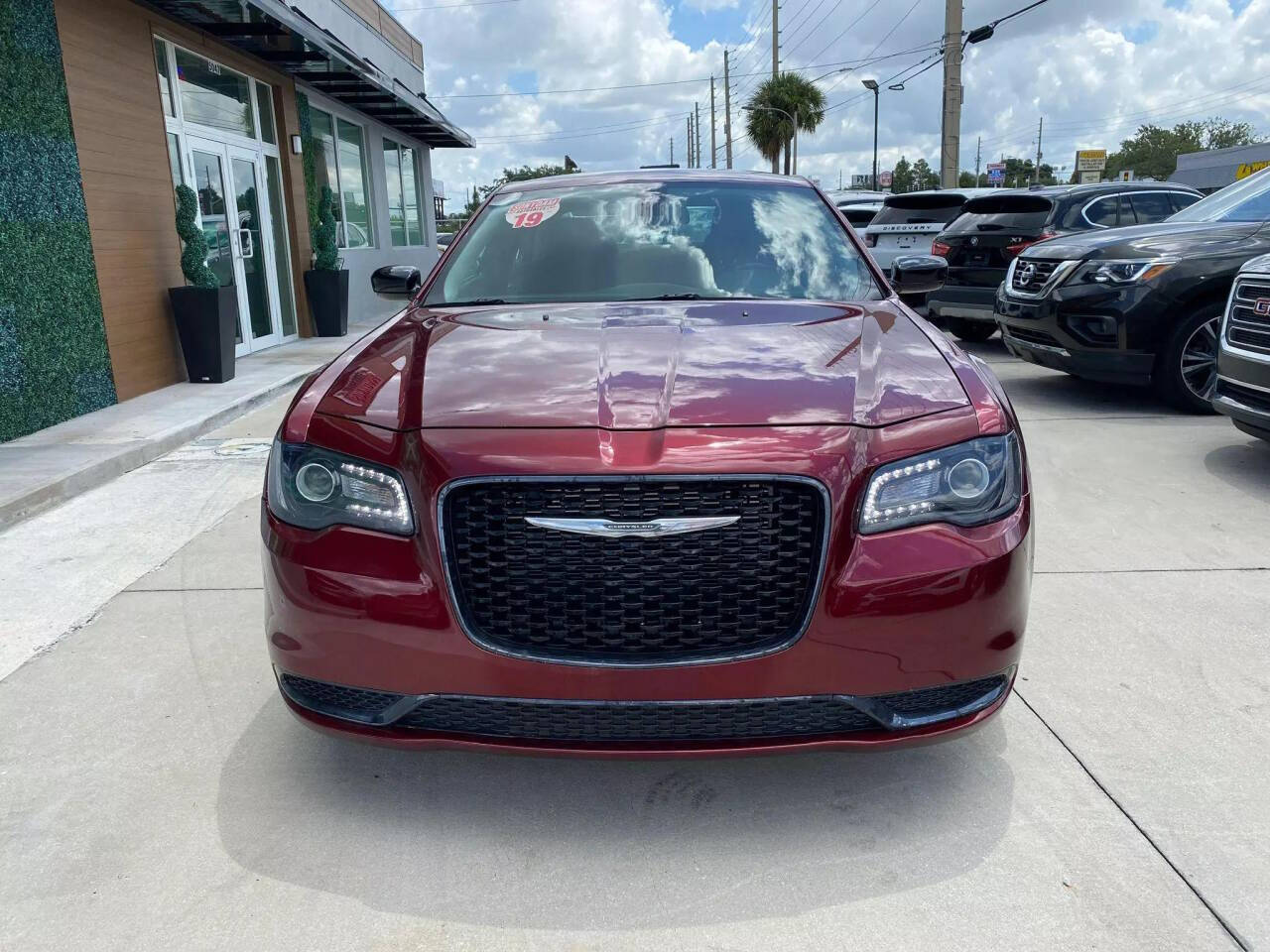 2019 Chrysler 300 for sale at Sonydam Auto Sales Orlando in Orlando, FL