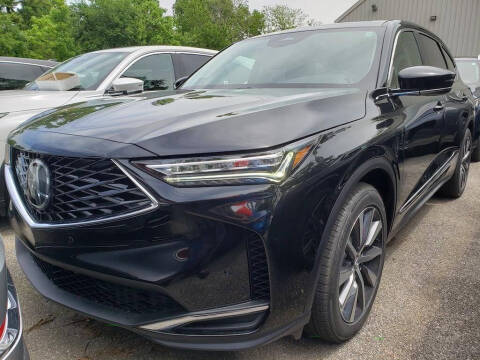 2026 Acura MDX SH-AWD w/Tech