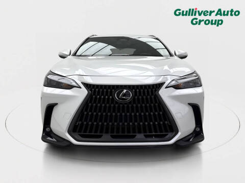 2024 Lexus NX 250