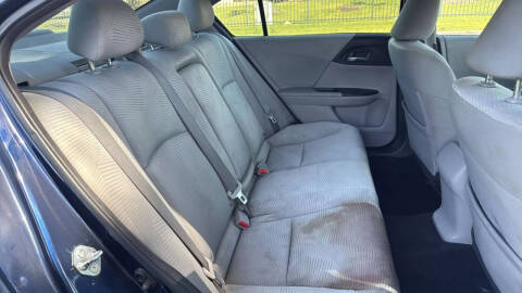 2015 Honda Accord LX