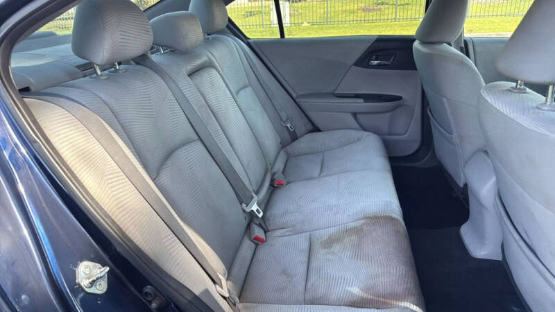 2015 Honda Accord LX