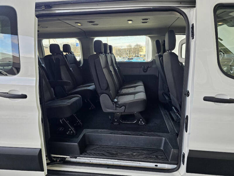 2024 Ford Transit