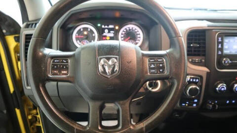 2016 RAM 1500 Tradesman