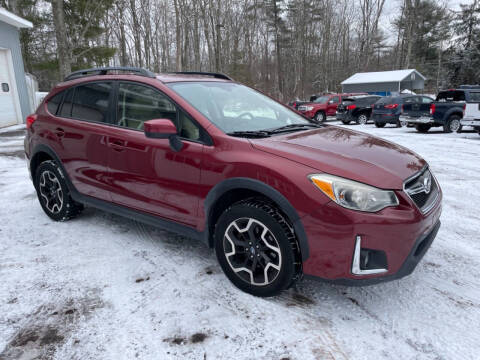 2016 Subaru Crosstrek for sale at Route 29 Auto Sales in Hunlock Creek PA