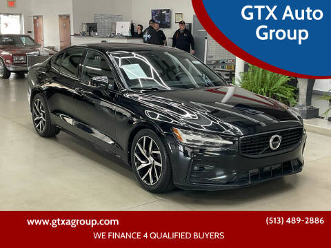 2019 Volvo S60 for sale at UNCARRO in West Chester OH