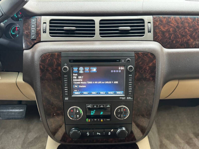 2014 GMC Yukon Denali