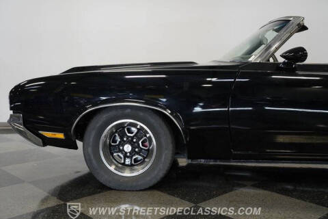 1970 Oldsmobile Cutlass