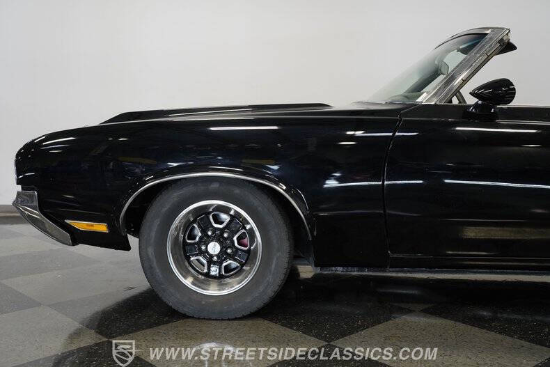 1970 Oldsmobile Cutlass