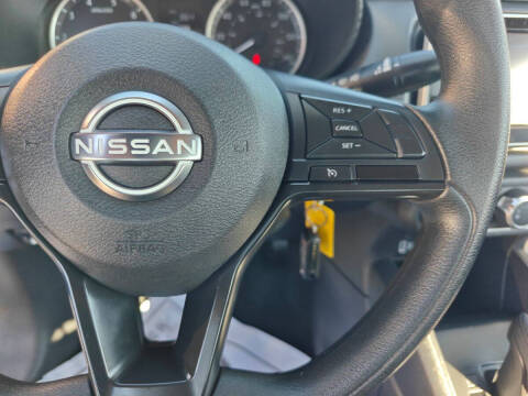 2024 Nissan Versa S