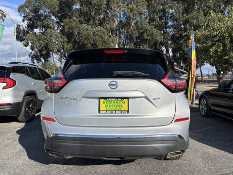 2019 Nissan Murano S