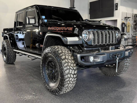 2024 Jeep Gladiator