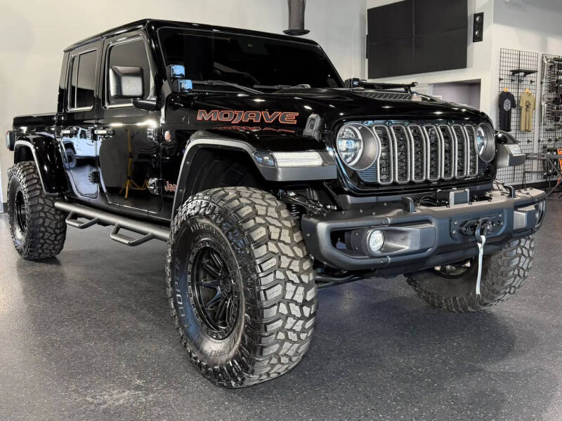 2024 Jeep Gladiator