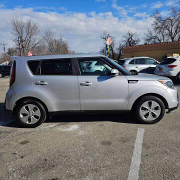 2016 Kia Soul