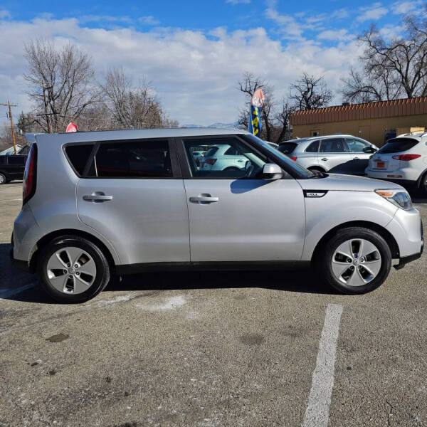 2016 Kia Soul