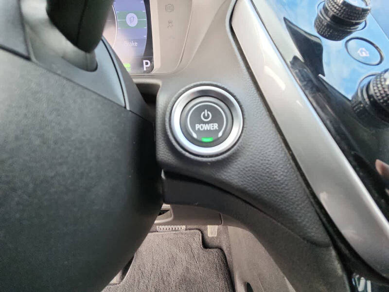 2023 Chevrolet Bolt EUV LT