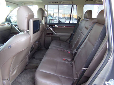 2012 Lexus GX 460 Premium