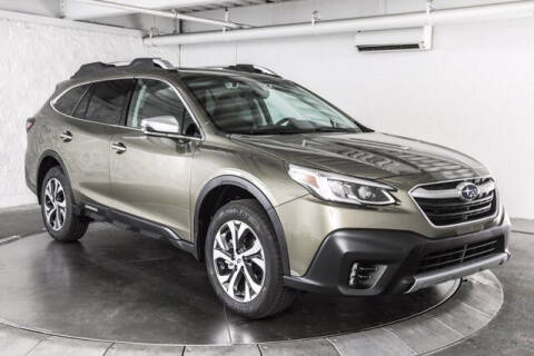 2022 Subaru Outback