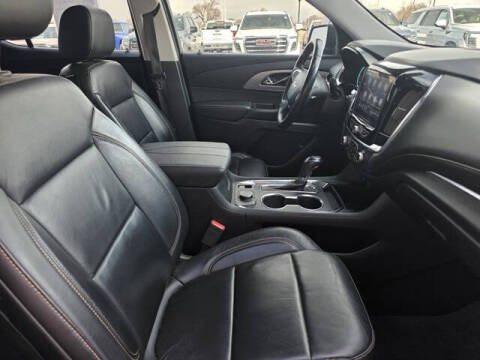 2020 Chevrolet Traverse LT Leather