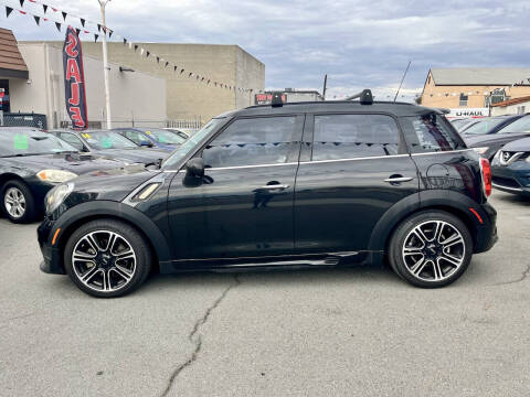 2014 MINI Countryman Cooper S ALL4