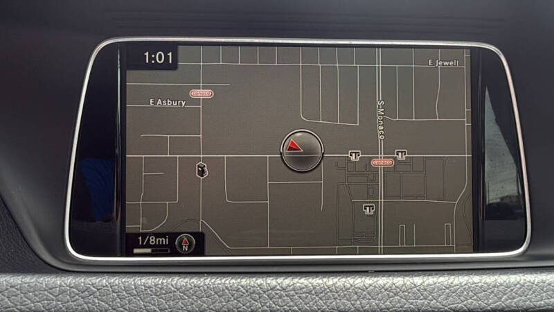 2016 Mercedes-Benz E-Class E 350 4MATIC