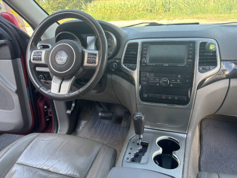 2011 Jeep Grand Cherokee Laredo