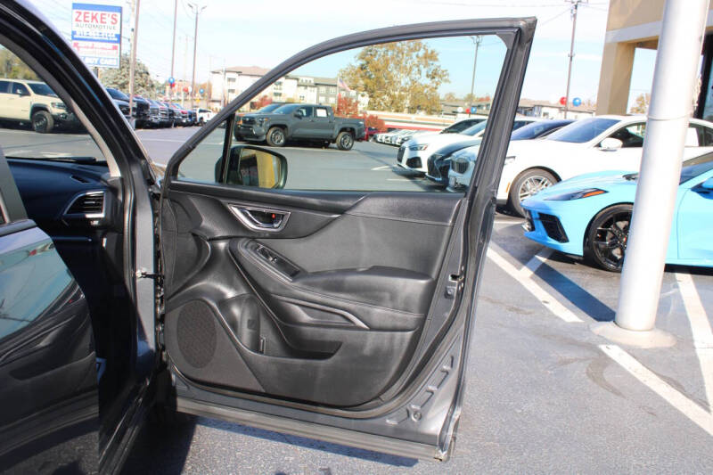 2022 Subaru Forester Premium