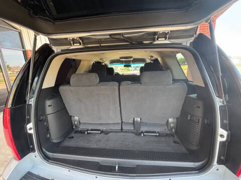 2013 GMC Yukon SLE