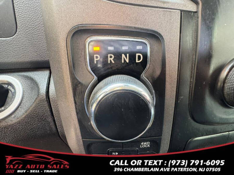 2019 RAM 1500 Classic Express