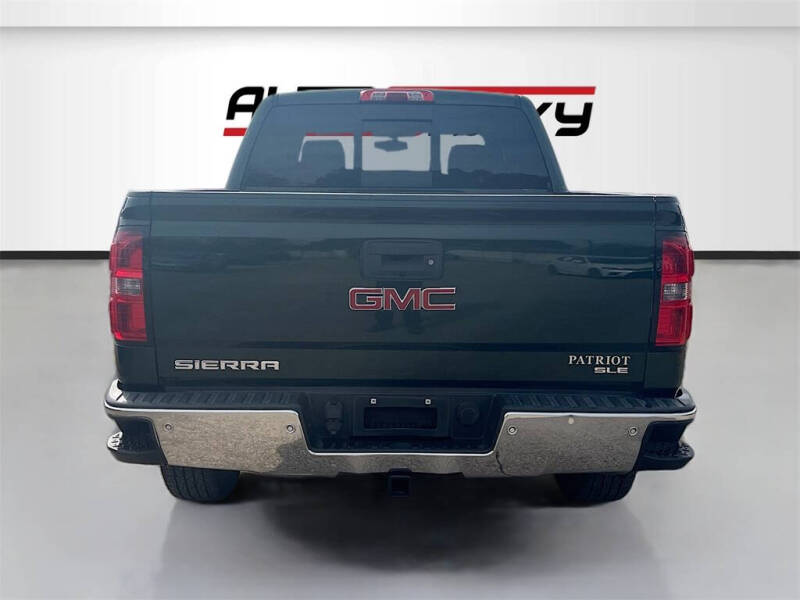 2015 GMC Sierra 1500