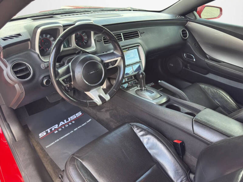 2011 Chevrolet Camaro LT