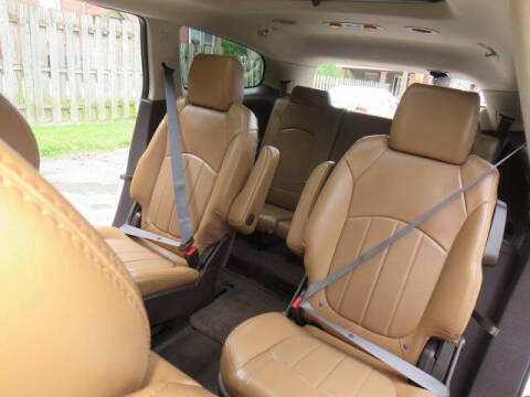 2016 Buick Enclave Leather