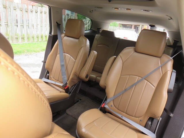 2016 Buick Enclave Leather