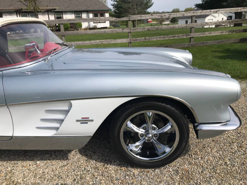 1961 Chevrolet Corvette