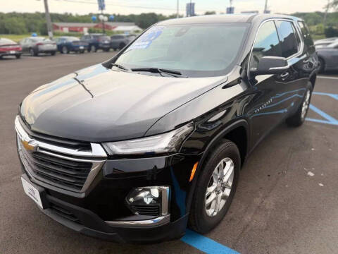 2023 Chevrolet Traverse LS