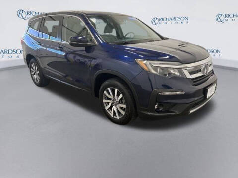 2020 Honda Pilot EX-L