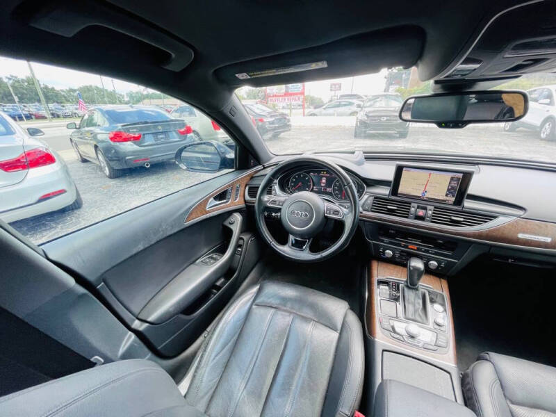 2016 Audi A6 3.0T quattro Prestige