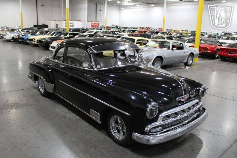 1952 Chevrolet Deluxe