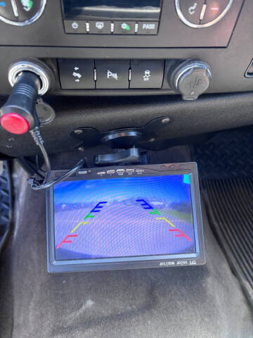 2013 Chevrolet Silverado 2500HD