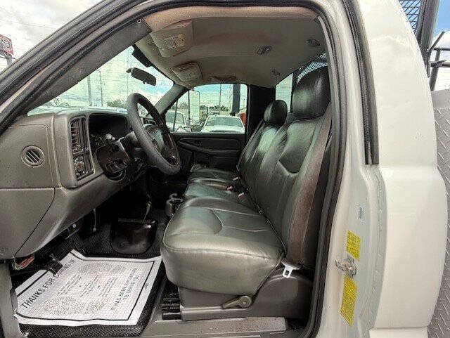 2005 GMC Sierra 3500