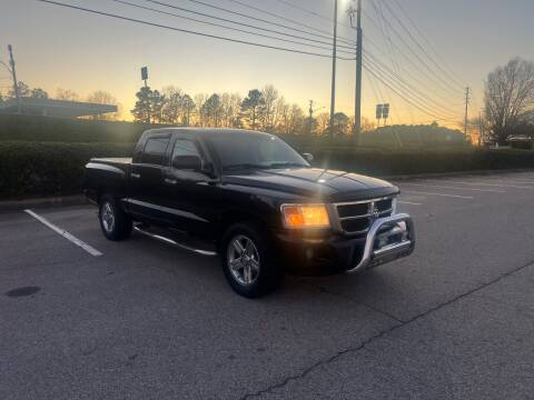 2008 Dodge Dakota for sale at Best Import Auto Sales Inc. in Raleigh NC