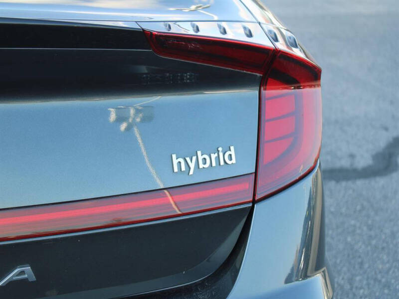 2023 Hyundai Sonata Hybrid SEL