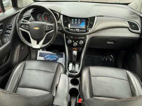 2017 Chevrolet Trax Premier