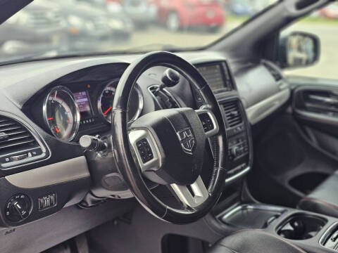 2020 Dodge Grand Caravan GT