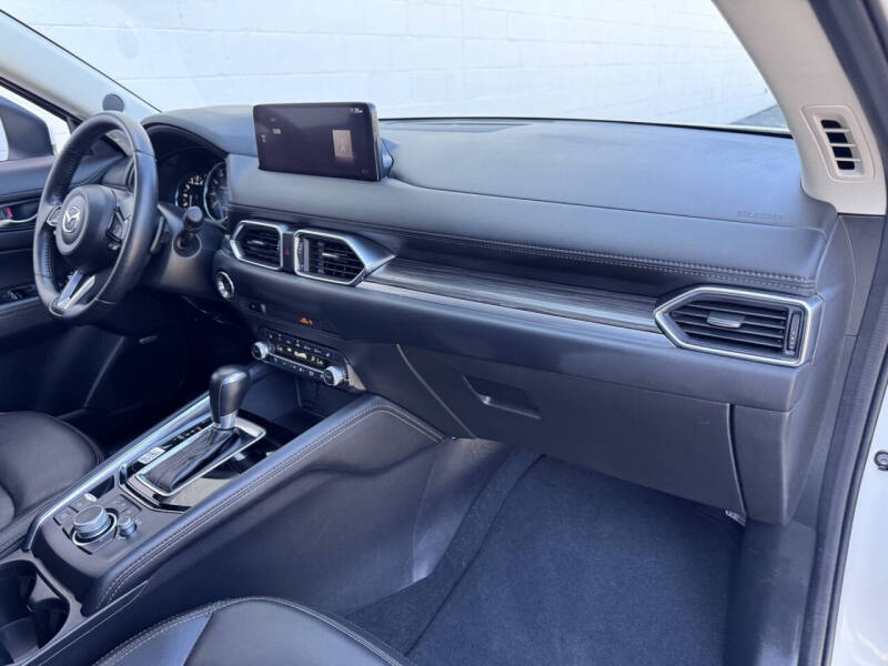 2022 Mazda CX-5 2.5 S Premium Plus