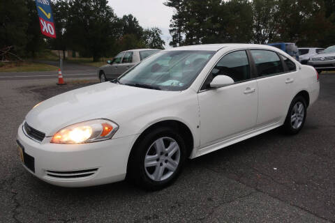 2009 Chevrolet Impala LS