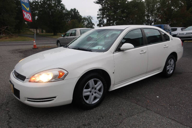 2009 Chevrolet Impala LS